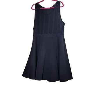 Fashion to Figure size 2X  Black